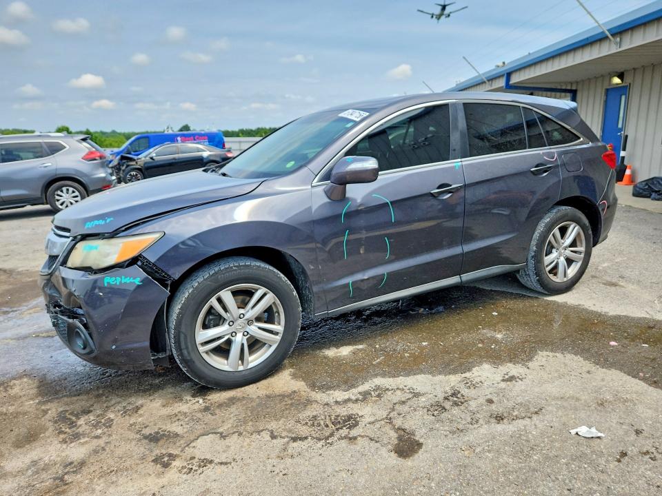57847156 :رقم المزاد ، 5J8TB3H31DL002028 vin ، 2013 Acura Rdx مزاد بيع