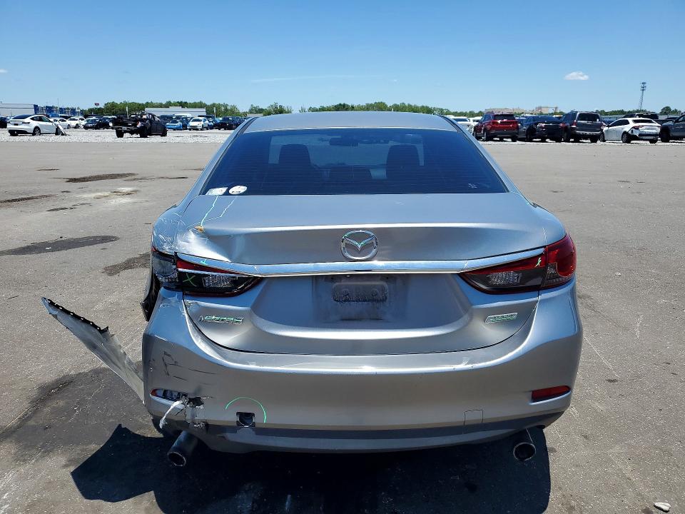 58200386 :رقم المزاد ، JM1GJ1U65E1125089 vin ، 2014 Mazda 6 مزاد بيع