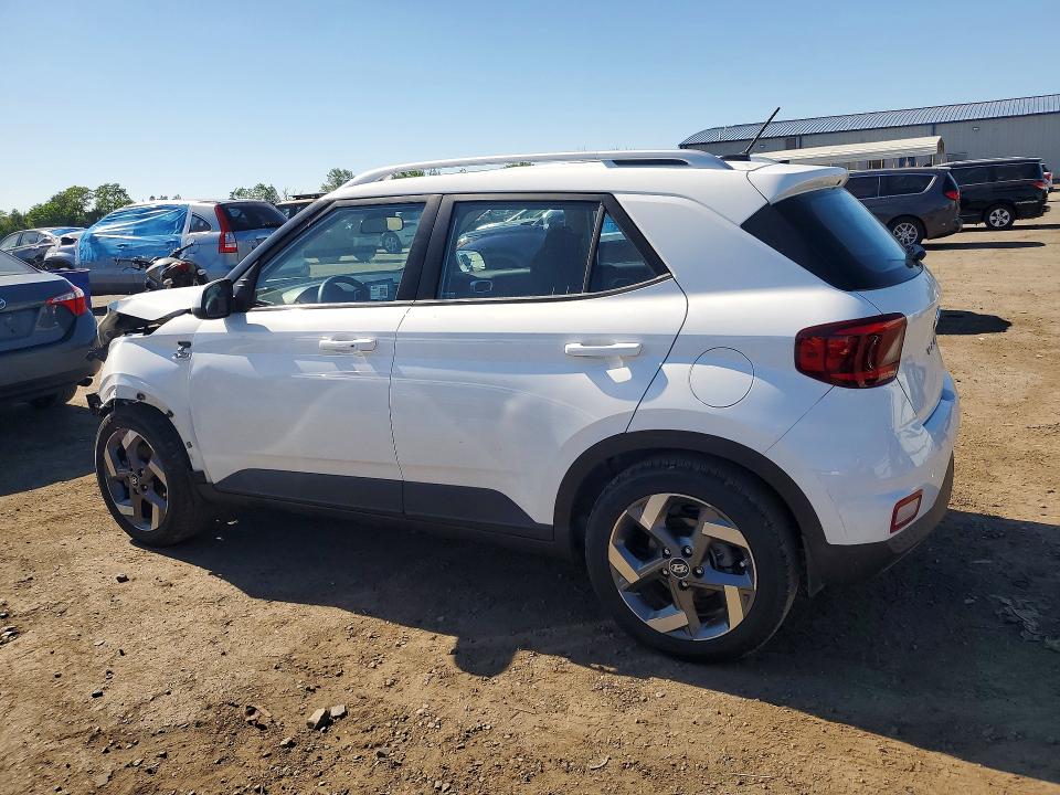 Продажа на аукционе авто 2024 Hyundai Venue, vin: KMHRC8A36RU336341, номер лота: 56034456
