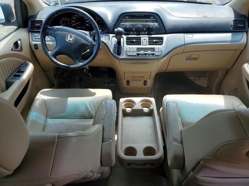 Продаж на аукціоні авто 2006 Honda Odyssey, vin: 5FNRL38686B427395, номер лоту: 59174376
