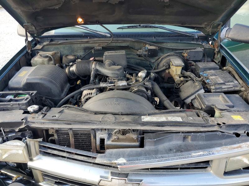 Продажа на аукционе авто 1997 Chevrolet Gmt-400, vin: 2GCEC19R7V1101102, номер лота: 57064536