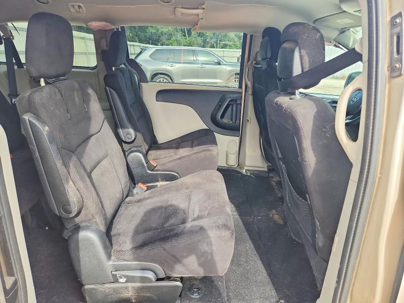 2014 Dodge Grand Caravan მანქანა იყიდება აუქციონზე, vin: 2C4RDGCG5ER254233, აუქციონის ნომერი: 56045946
