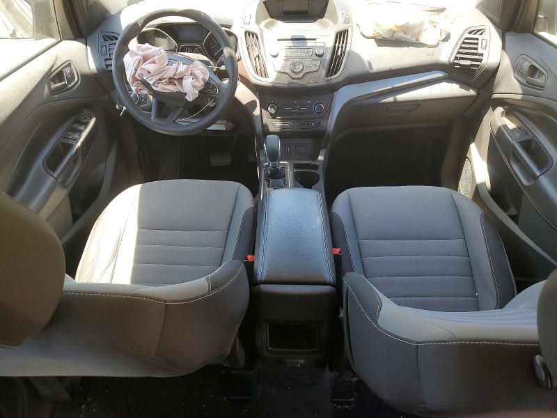 Продажа на аукционе авто 2017 Ford Escape, vin: 1FMCU0F78HUB74811, номер лота: 55872706