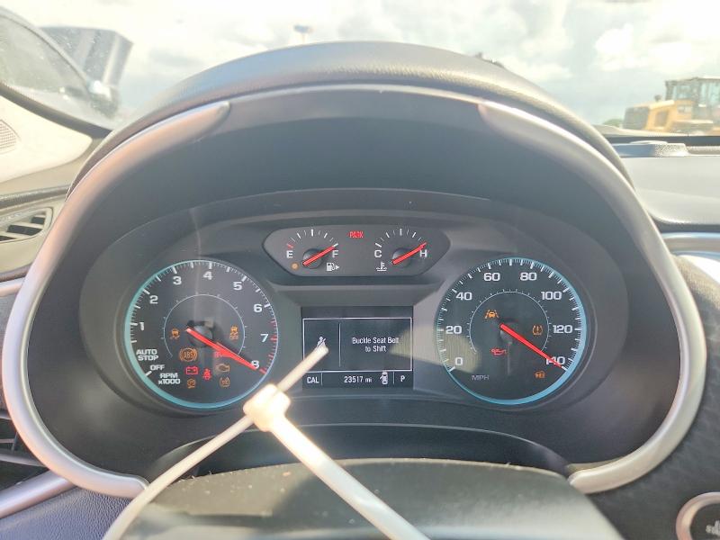 Продаж на аукціоні авто 2025 Chevrolet Malibu, vin: 1G1ZB5ST5SF113439, номер лоту: 56366566