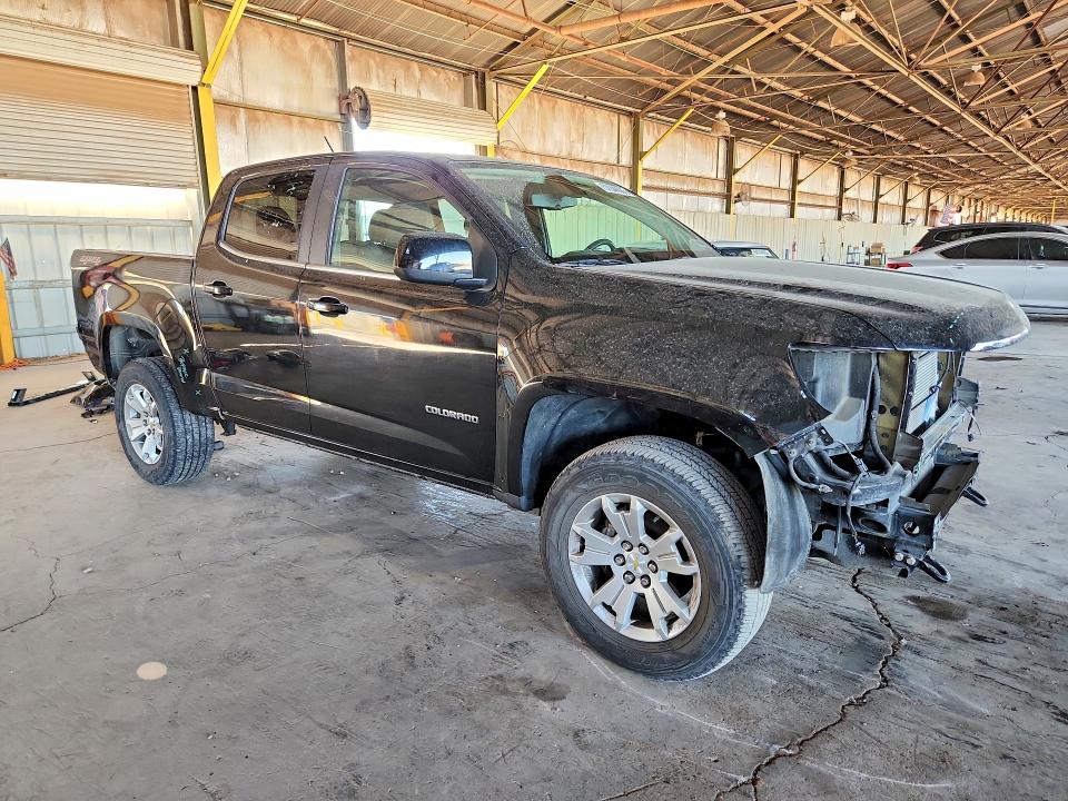 57346886 :رقم المزاد ، 1GCGTCEN0K1361625 vin ، 2019 Chevrolet Colorado مزاد بيع