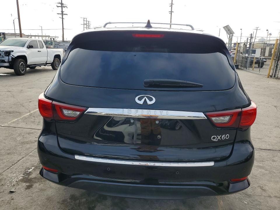 Aukcja sprzedaży 2020 Infiniti Qx60, vin: 5N1DL0MN3LC547471, numer aukcji: 57183116