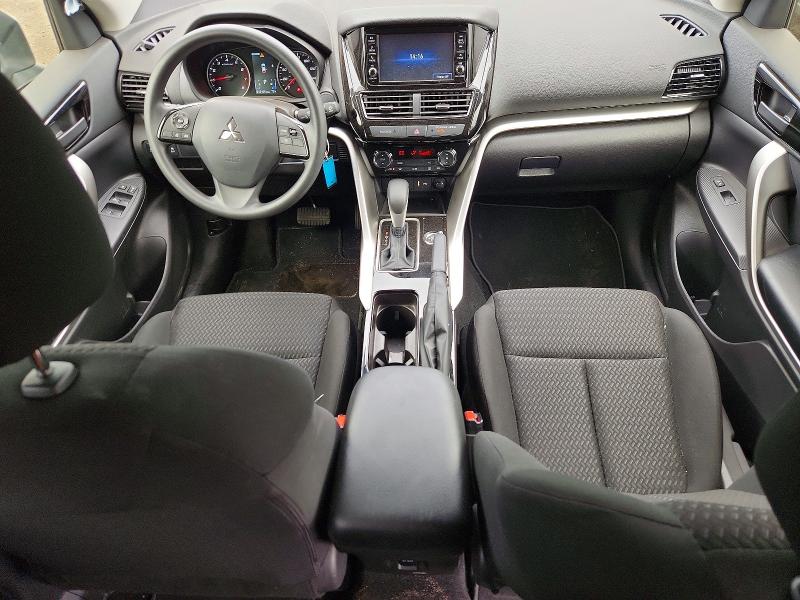 58271076 :رقم المزاد ، JA4ATUAA4SZ047356 vin ، 2025 Mitsubishi Eclipse Cross مزاد بيع
