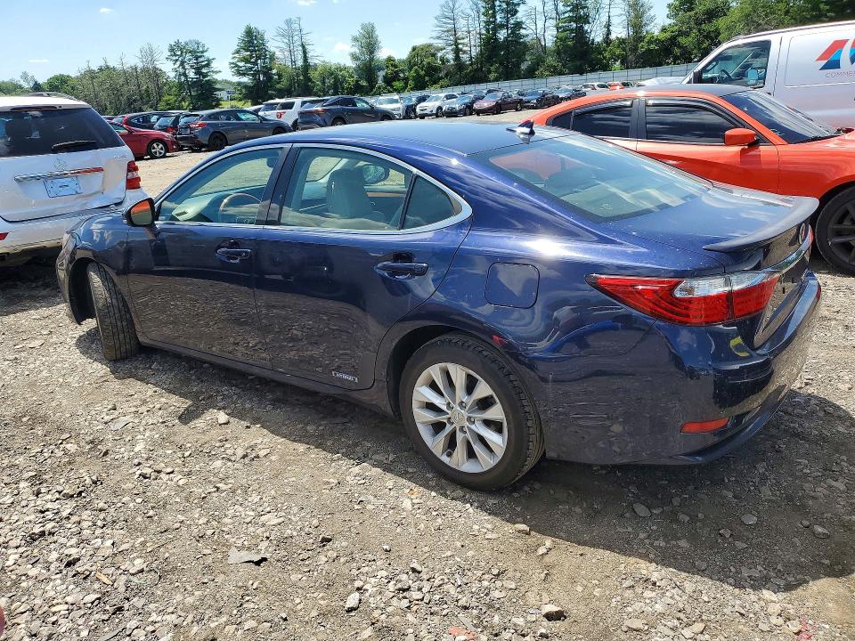 2013 Lexus Es მანქანა იყიდება აუქციონზე, vin: JTHBW1GG7D2038477, აუქციონის ნომერი: 58795316