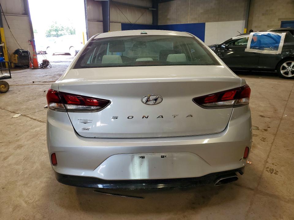 Продаж на аукціоні авто 2018 Hyundai Sonata, vin: 5NPE24AF4JH634569, номер лоту: 56930646