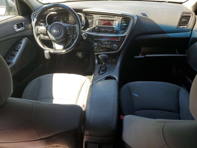 Aukcja sprzedaży 2016 Kia Optima, vin: KNAGM4AD7G5099339, numer aukcji: 57700816