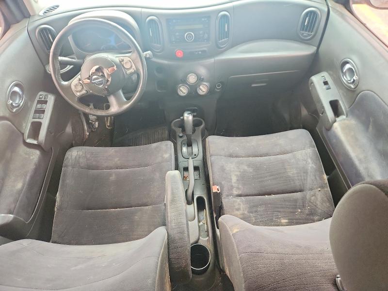 Aukcja sprzedaży 2010 Nissan Cube, vin: JN8AZ2KR5AT163524, numer aukcji: 56279646