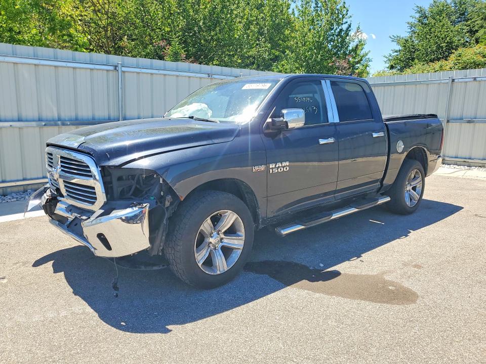 Продаж на аукціоні авто 2013 Ram 1500, vin: 1C6RR7LT1DS585104, номер лоту: 55119796