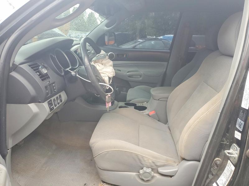 Auction sale of the 2010 Toyota Tacoma, vin: 5TELU4EN4AZ707682, lot number: 55754686