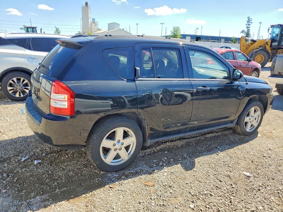 Aukcja sprzedaży 2009 Jeep Compass, vin: 1J4FF47B29D107364, numer aukcji: 57311596