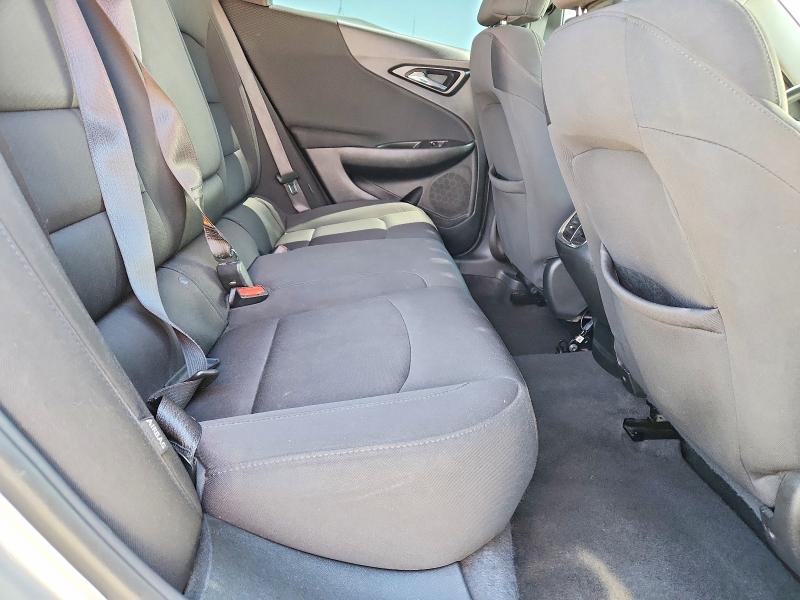 2022 Chevrolet Malibu მანქანა იყიდება აუქციონზე, vin: 1G1ZD5STXNF174090, აუქციონის ნომერი: 58250046