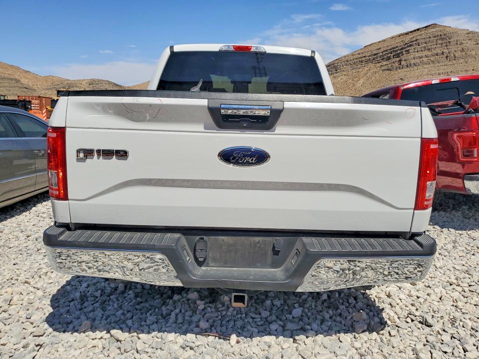 57153386 :رقم المزاد ، 1FTEW1EF2FFA42778 vin ، 2015 Ford F150 مزاد بيع