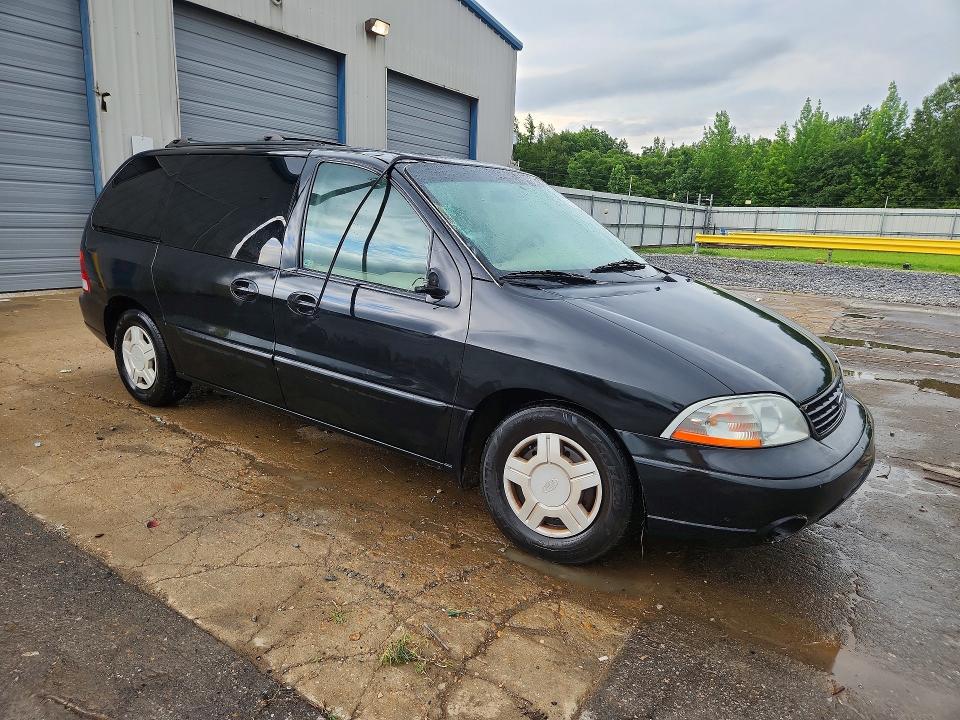 57306226 :رقم المزاد ، 2FMZA51432BB35201 vin ، 2002 Ford Windstar مزاد بيع