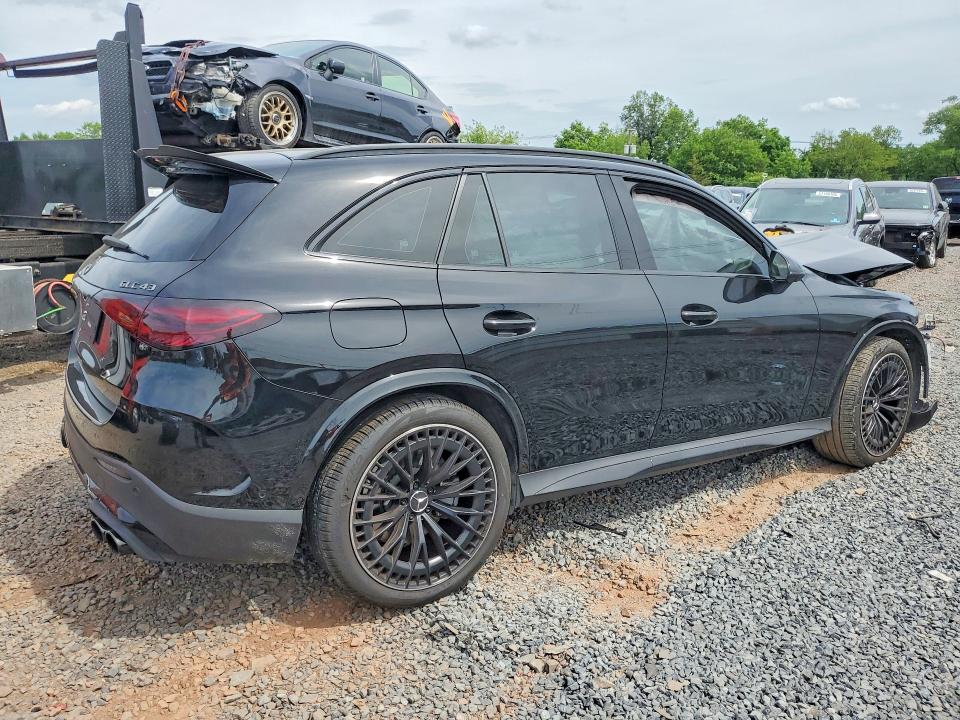 2024 Mercedes-benz Glc მანქანა იყიდება აუქციონზე, vin: W1NKM8HB3RF212279, აუქციონის ნომერი: 57107456