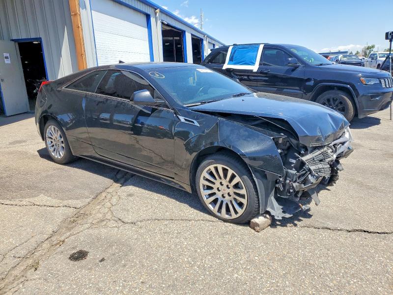Продажа на аукционе авто 2011 Cadillac Cts, vin: 1G6DL1ED0B0155244, номер лота: 56113776