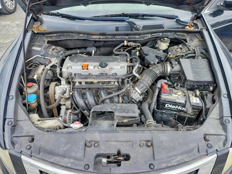 Продажа на аукционе авто 2009 Honda Accord, vin: 1HGCP26369A193009, номер лота: 56607076