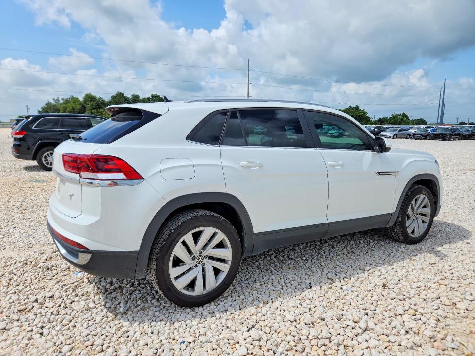 Продаж на аукціоні авто 2022 Volkswagen Atlas Cross Sport, vin: 1V2WE2CA8NC217232, номер лоту: 56606606