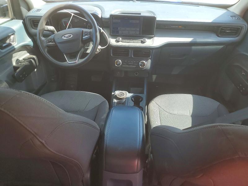 57178486 :رقم المزاد ، 3FTTW8E3XNRA92027 vin ، 2022 Ford Maverick مزاد بيع