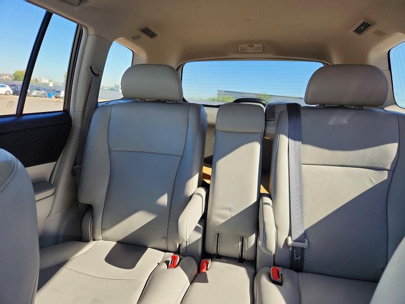57087376 :رقم المزاد ، 5TDBK3EH4CS110117 vin ، 2012 Toyota Highlander مزاد بيع