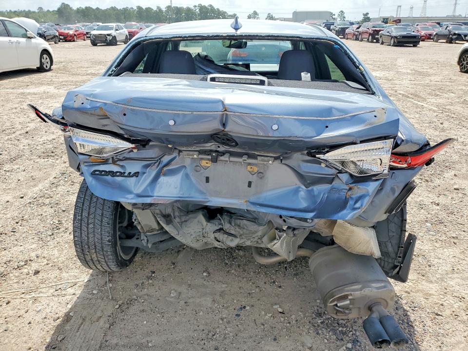 58274646 :رقم المزاد ، 5YFS4MCEXNP118873 vin ، 2022 Toyota Corolla مزاد بيع
