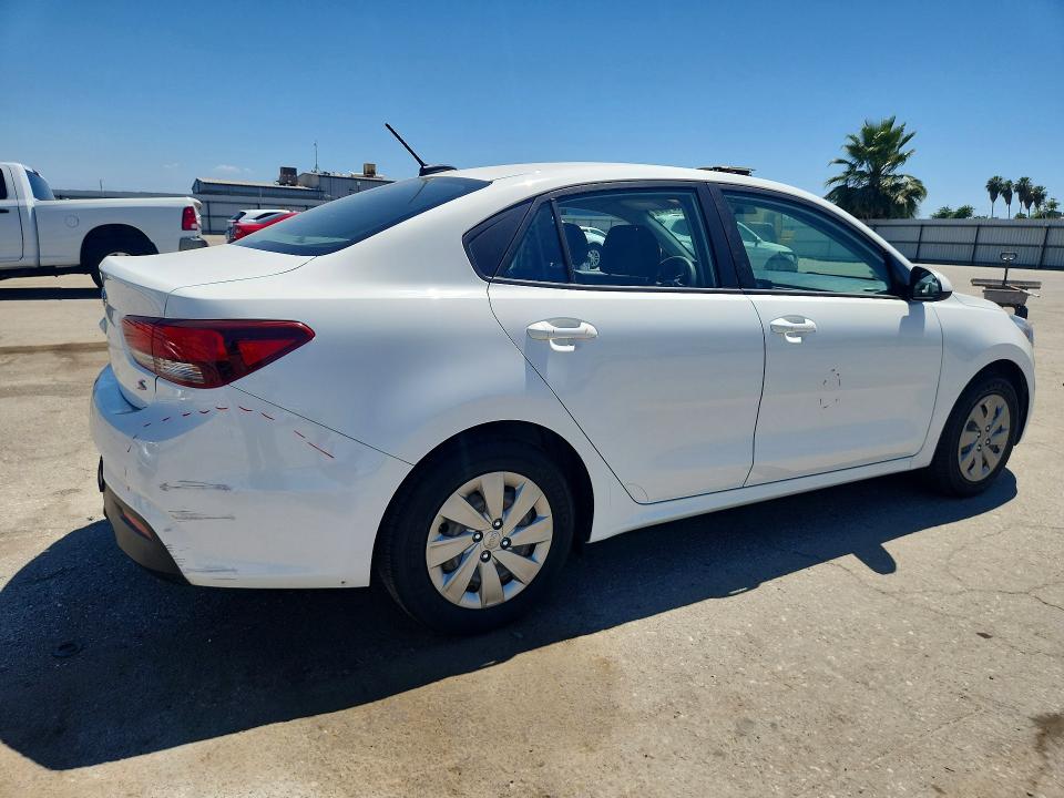 Продажа на аукционе авто 2019 Kia Rio, vin: 3KPA24AB9KE232354, номер лота: 56462156