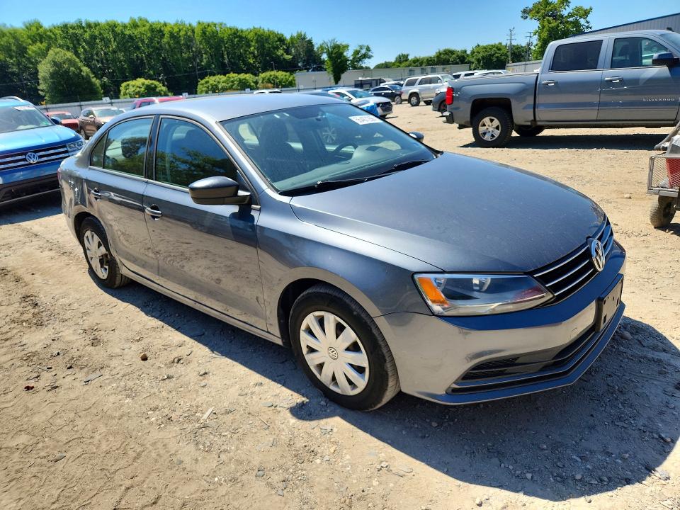 55467266 :رقم المزاد ، 3VW267AJ4GM414748 vin ، 2016 Volkswagen Jetta مزاد بيع