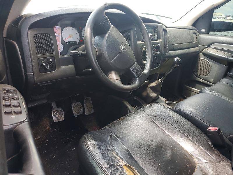 2005 Dodge Ram 3500 მანქანა იყიდება აუქციონზე, vin: 3D7MS48C35G812659, აუქციონის ნომერი: 55807696