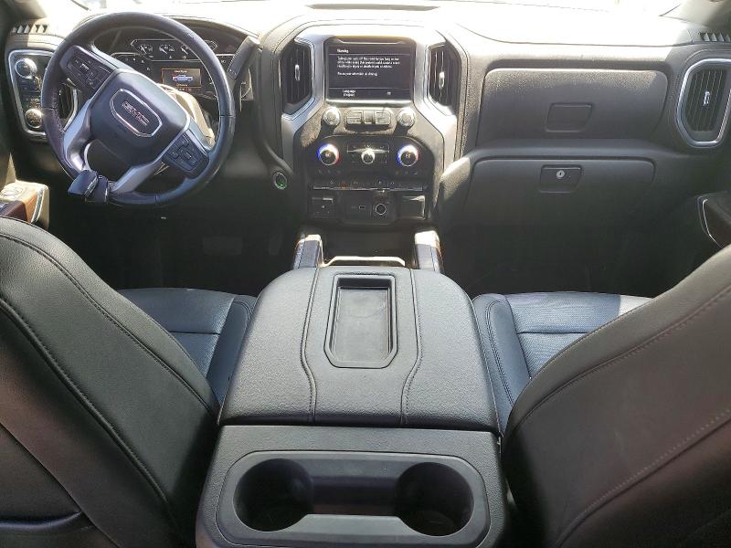 58675056 :رقم المزاد ، 1GTU9DET5MZ364126 vin ، 2021 Gmc Sierra مزاد بيع