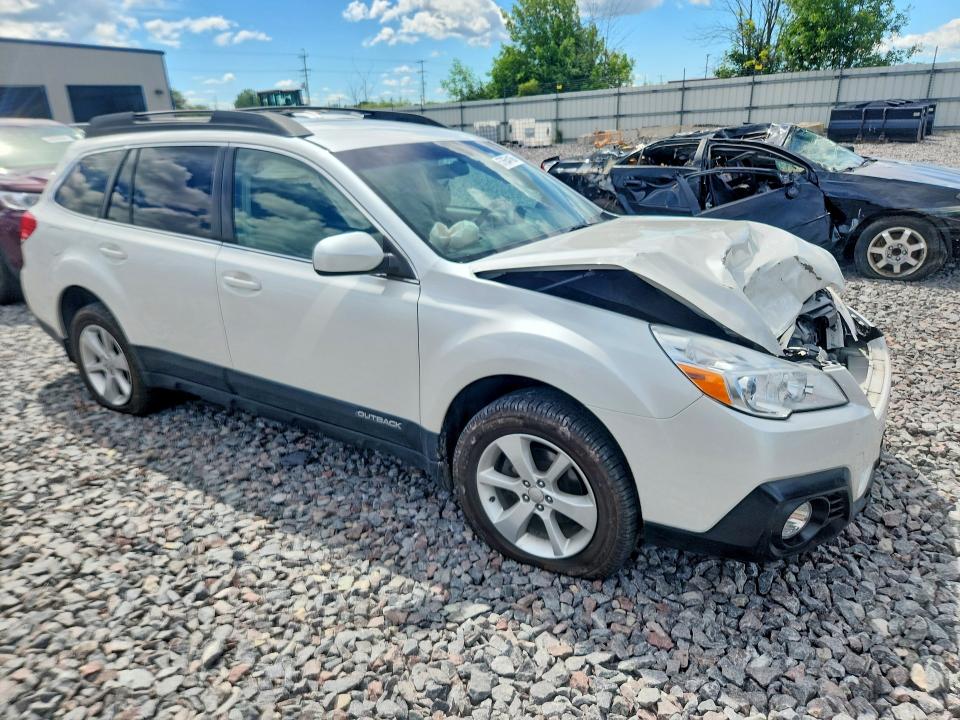 Продажа на аукционе авто 2013 Subaru Outback, vin: 4S4BRCCC2D3270241, номер лота: 57654166
