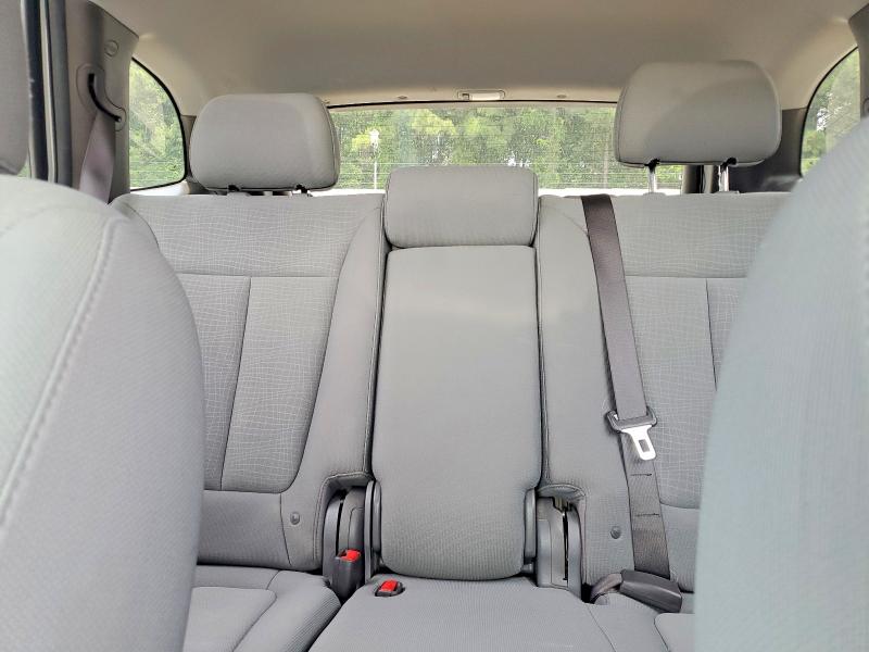 2012 Hyundai Santa Fe მანქანა იყიდება აუქციონზე, vin: 5XYZGDAB8CG116975, აუქციონის ნომერი: 56671586