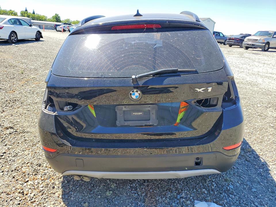 Продажа на аукционе авто 2015 Bmw X1, vin: WBAVL1C57FVY30039, номер лота: 57248636
