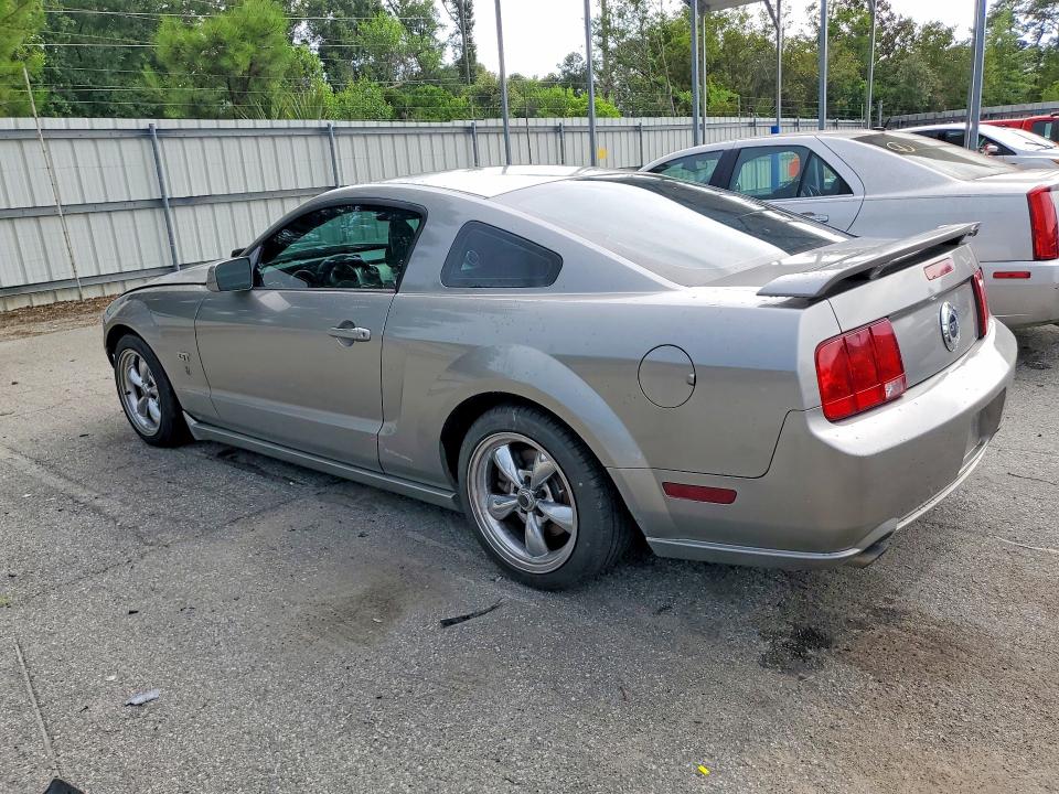 2008 Ford Mustang მანქანა იყიდება აუქციონზე, vin: 1ZVHT82H485102375, აუქციონის ნომერი: 57437826