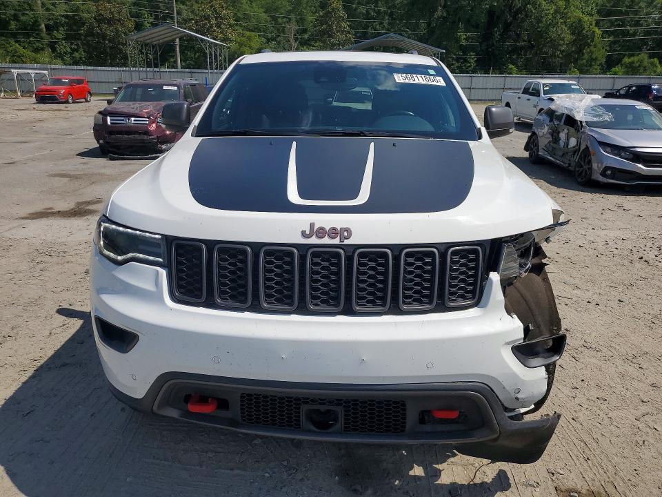 Продажа на аукционе авто 2020 Jeep Grand Cherokee, vin: 1C4RJFLG4LC135680, номер лота: 56811866