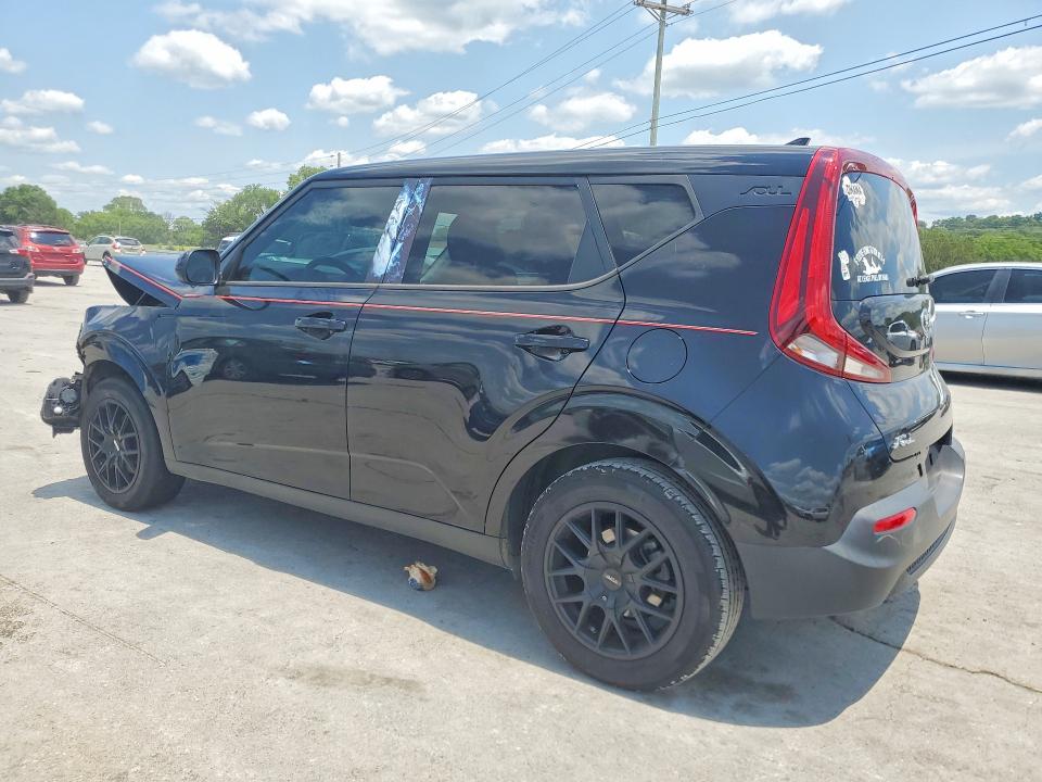 58645656 :رقم المزاد ، KNDJ23AU3M7146617 vin ، 2021 Kia Soul مزاد بيع