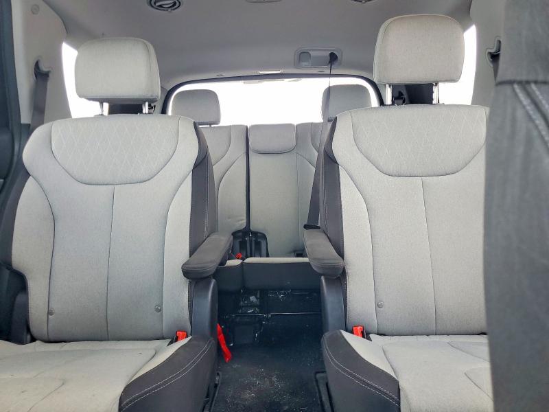 58304816 :رقم المزاد ، KM8R3DHE7NU385428 vin ، 2022 Hyundai Palisade مزاد بيع