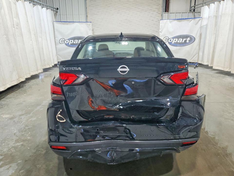 55434026 :رقم المزاد ، 3N1CN8FV0SL884451 vin ، 2025 Nissan Versa مزاد بيع