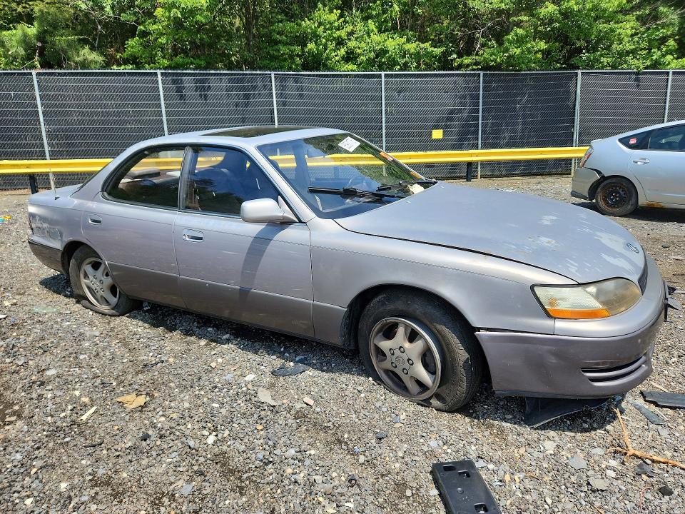 56931776 :رقم المزاد ، JT8BF12G6T0170745 vin ، 1996 Lexus Es مزاد بيع