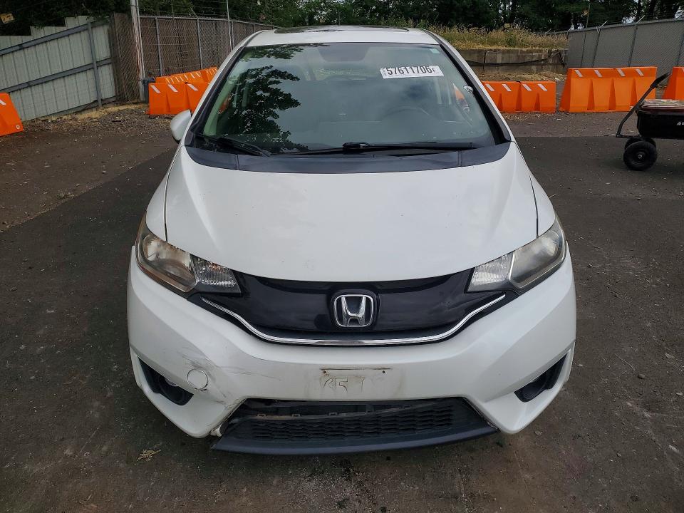 Продаж на аукціоні авто 2017 Honda Fit, vin: JHMGK5H8XHS004782, номер лоту: 57611706