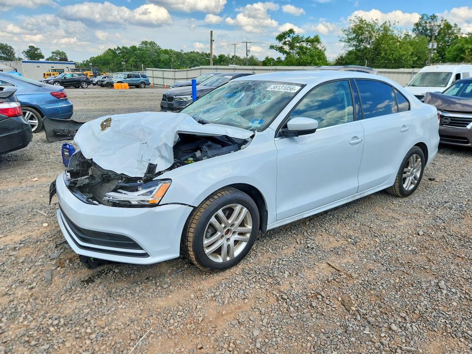 Aukcja sprzedaży 2017 Volkswagen Jetta, vin: 3VW167AJ6HM388277, numer aukcji: 58131056