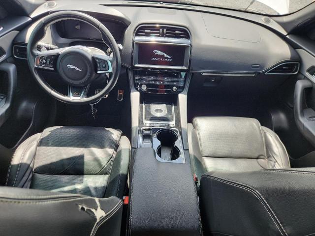 57889436 :رقم المزاد ، SADCM2BV4HA899266 vin ، 2017 Jaguar F-pace مزاد بيع