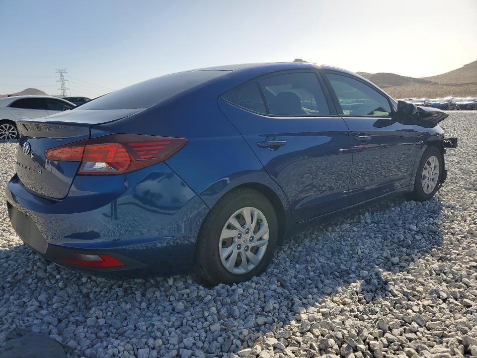 Продаж на аукціоні авто 2020 Hyundai Elantra, vin: 5NPD74LF1LH509803, номер лоту: 57162406