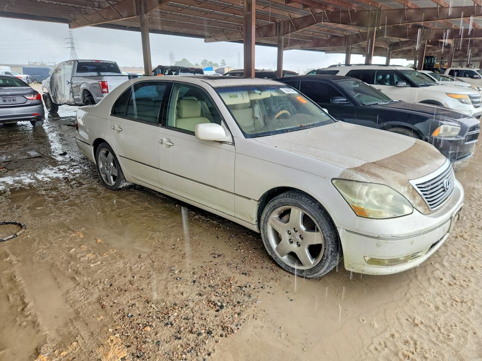 Продаж на аукціоні авто 2005 Lexus Ls 430, vin: JTHBN36F955020487, номер лоту: 55647816