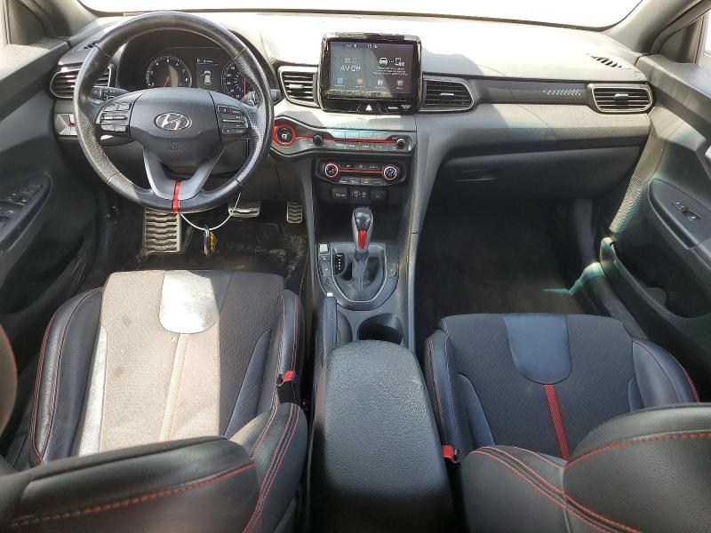 Продаж на аукціоні авто 2019 Hyundai Veloster, vin: KMHTH6AB4KU008571, номер лоту: 57374506