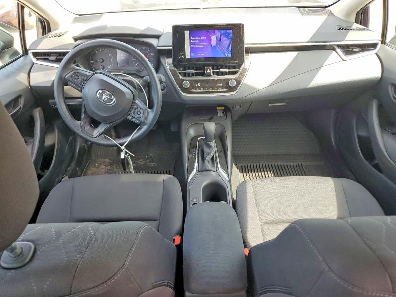2025 Toyota Corolla მანქანა იყიდება აუქციონზე, vin: 5YFB4MDE7SP287128, აუქციონის ნომერი: 58490826