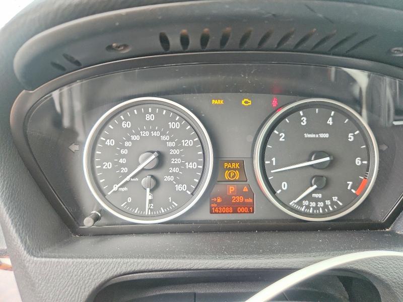 56268826 :رقم المزاد ، 5UXFE8C53AL311244 vin ، 2010 Bmw X5 مزاد بيع