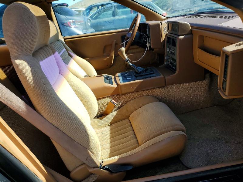 Продаж на аукціоні авто 1988 Pontiac Fiero, vin: 1G2PG1198JP213787, номер лоту: 58849516